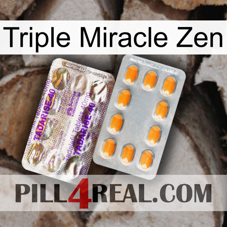 Triple Miracle Zen new12